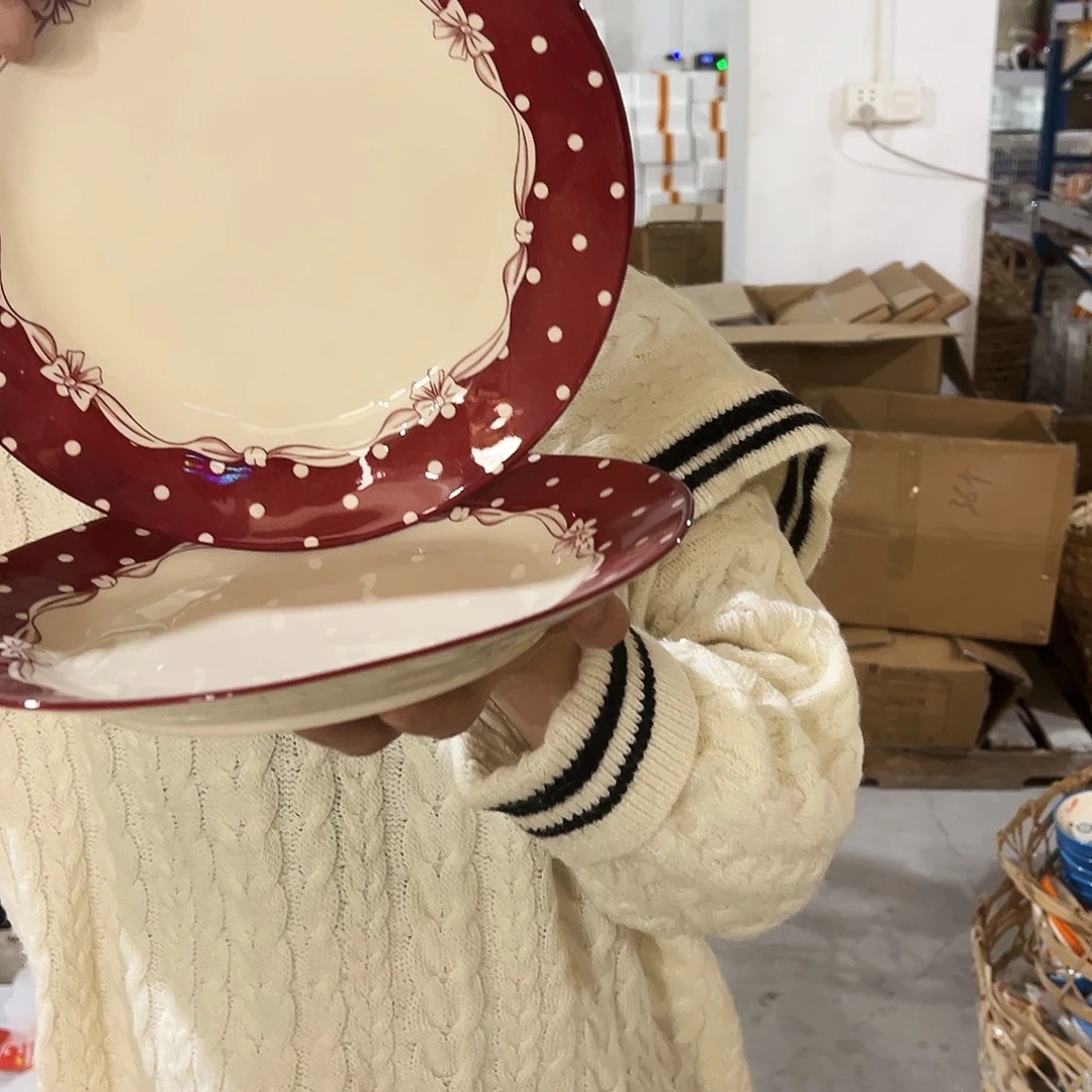 潮州陶瓷餐具微瑕