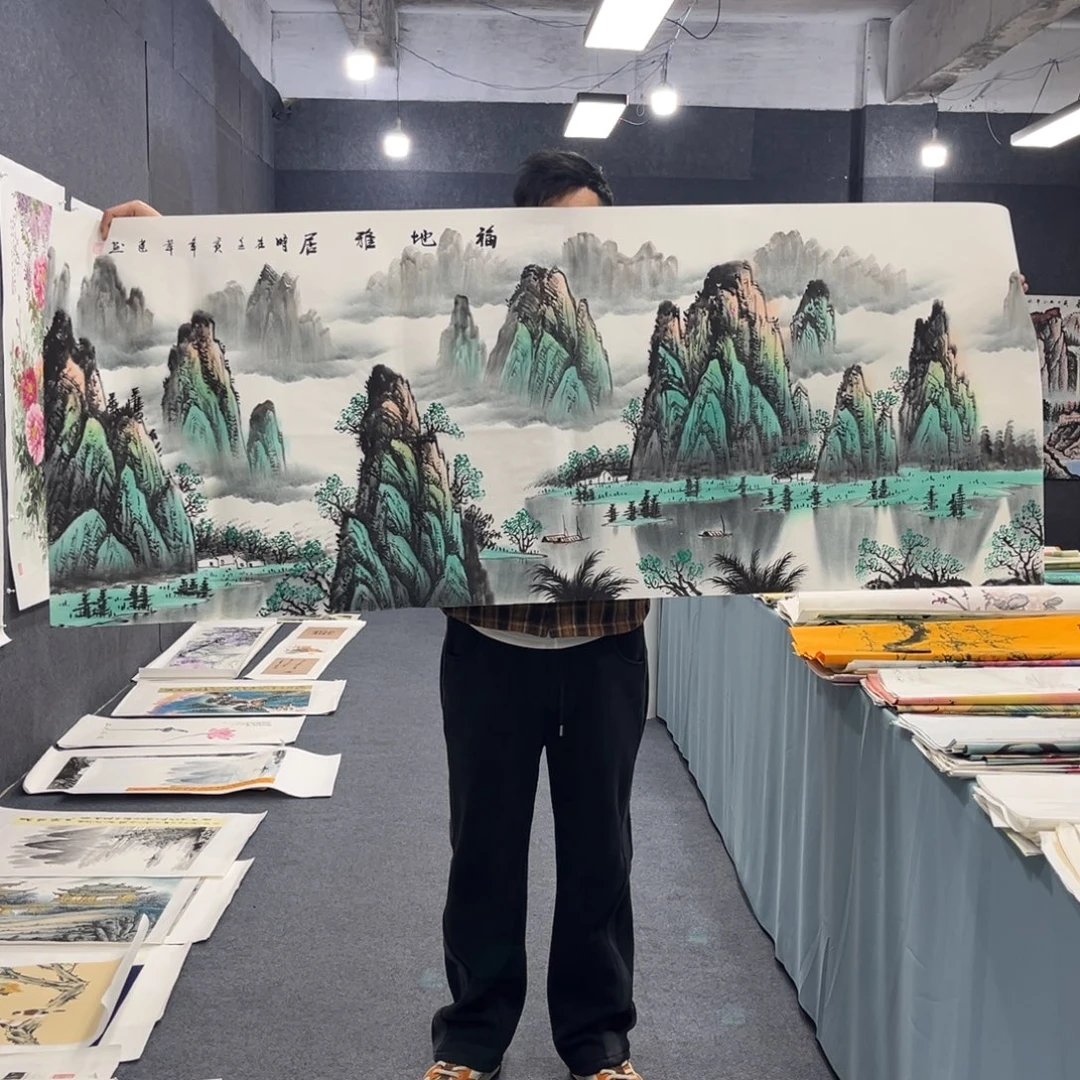 国画我们的目标是成为