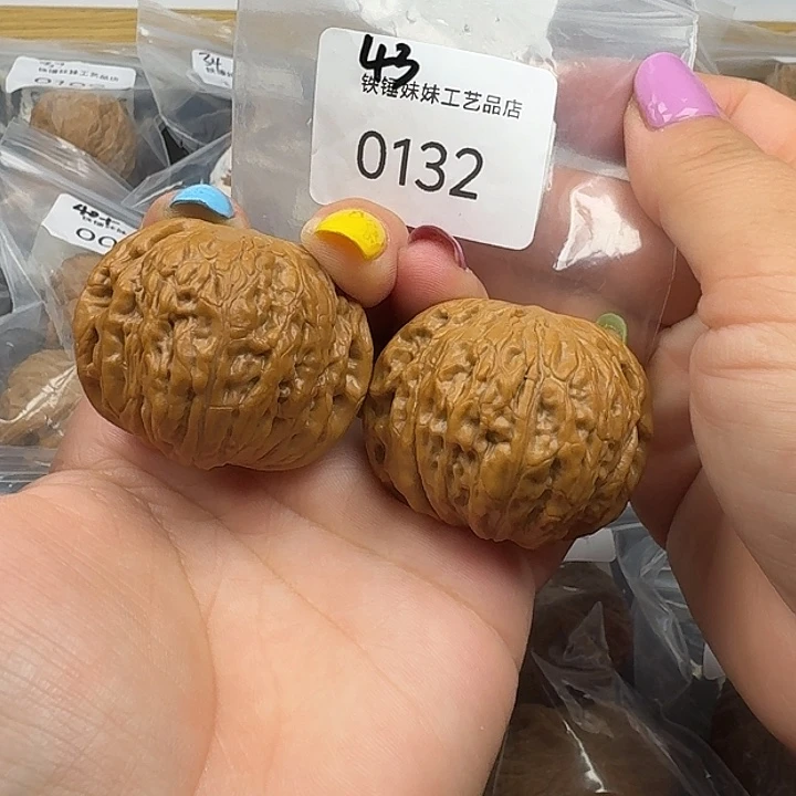 把件文玩核桃铁锤43