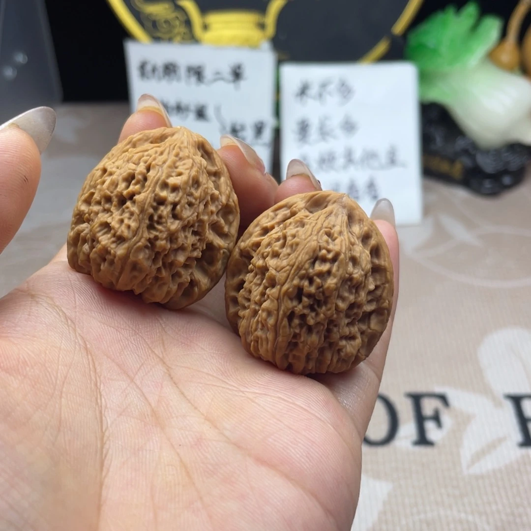 文玩核桃吊坠陈**呀涿鹿南疆