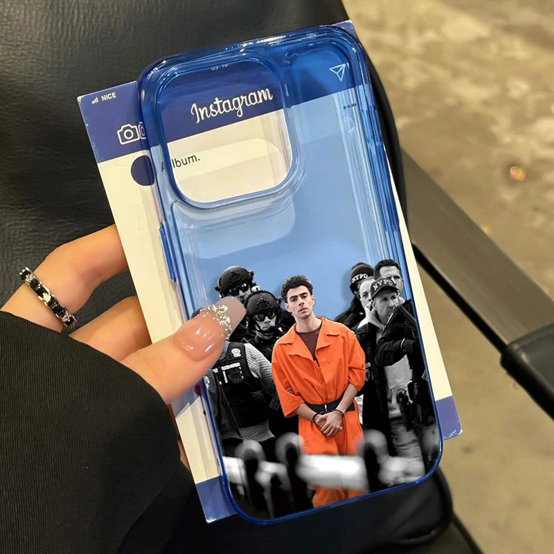 路易吉适用iphone16/15p/14promax苹果11手机壳13软胶12卡通8创意