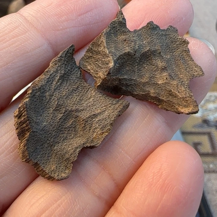 摆件沉香霸王岭沉水1.83克