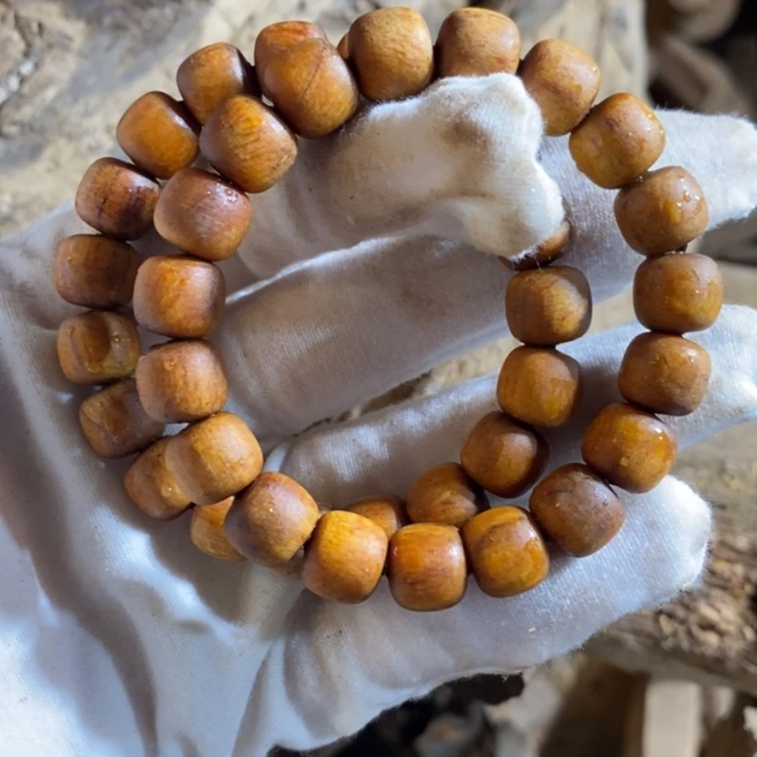 【闪购商品】把件贡木原****经私人订制