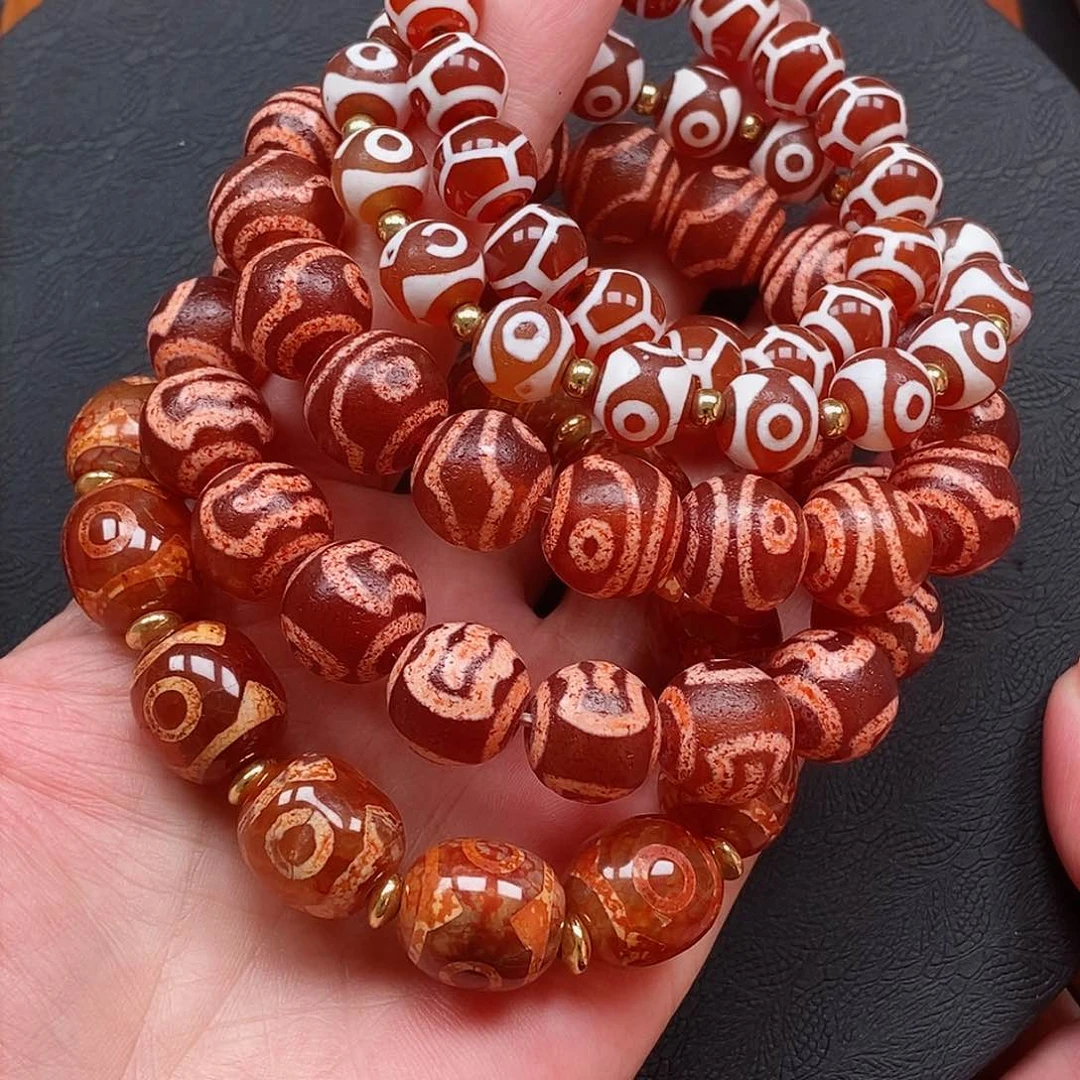 玛瑙/玉髓颈饰未镶嵌用****8