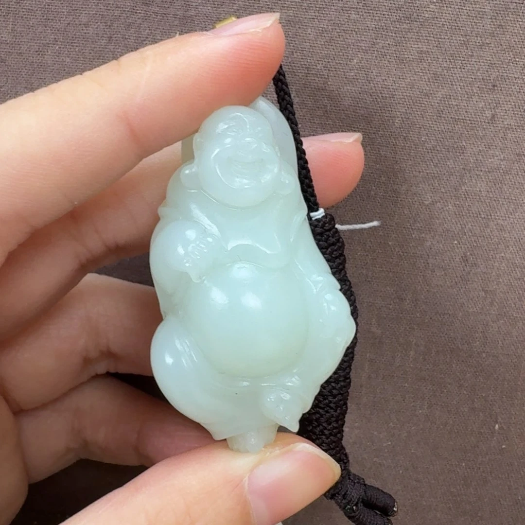 未镶嵌和田玉挂件