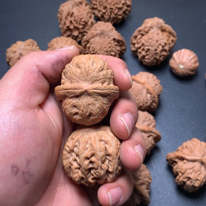 把件文玩核桃41元宝13