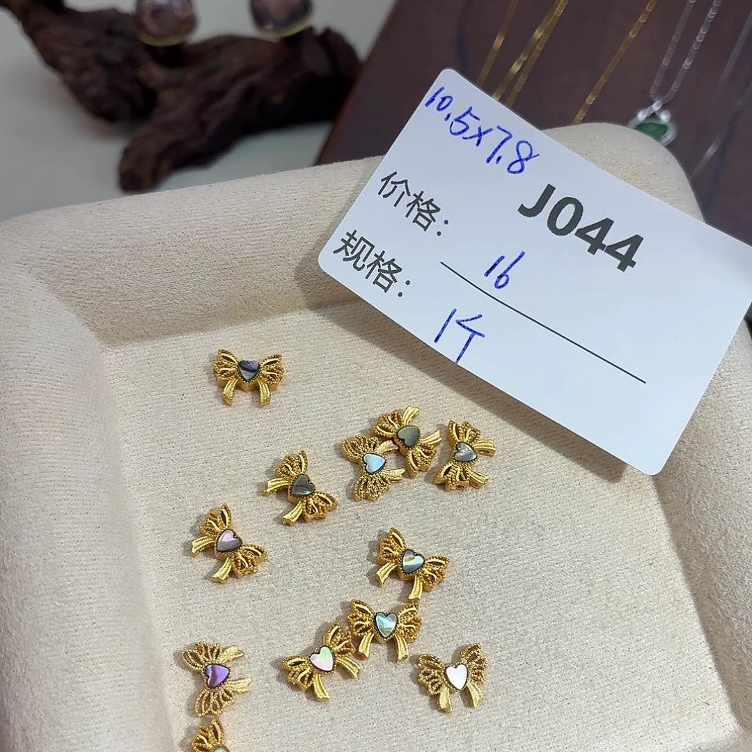 玻璃足银美银计J044