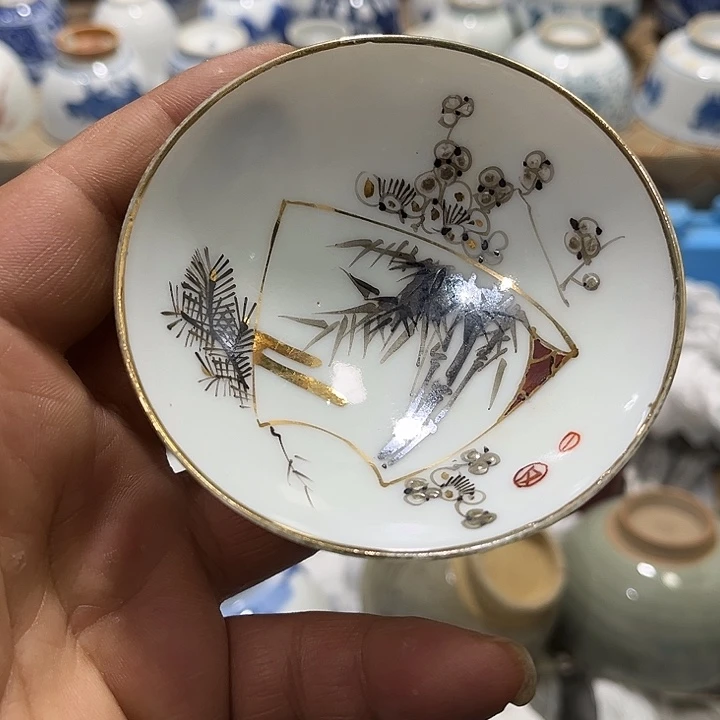陶瓷茶玩榜第二十名