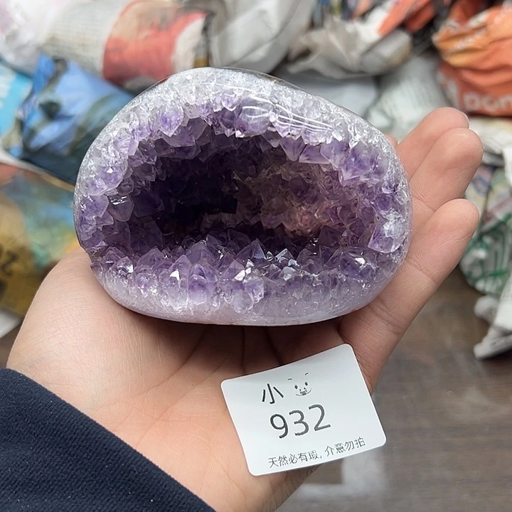 大型摆件（非配饰）未镶嵌水晶