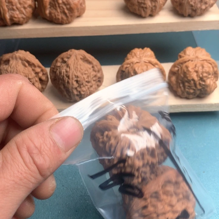 吊坠文玩核桃了*南疆石