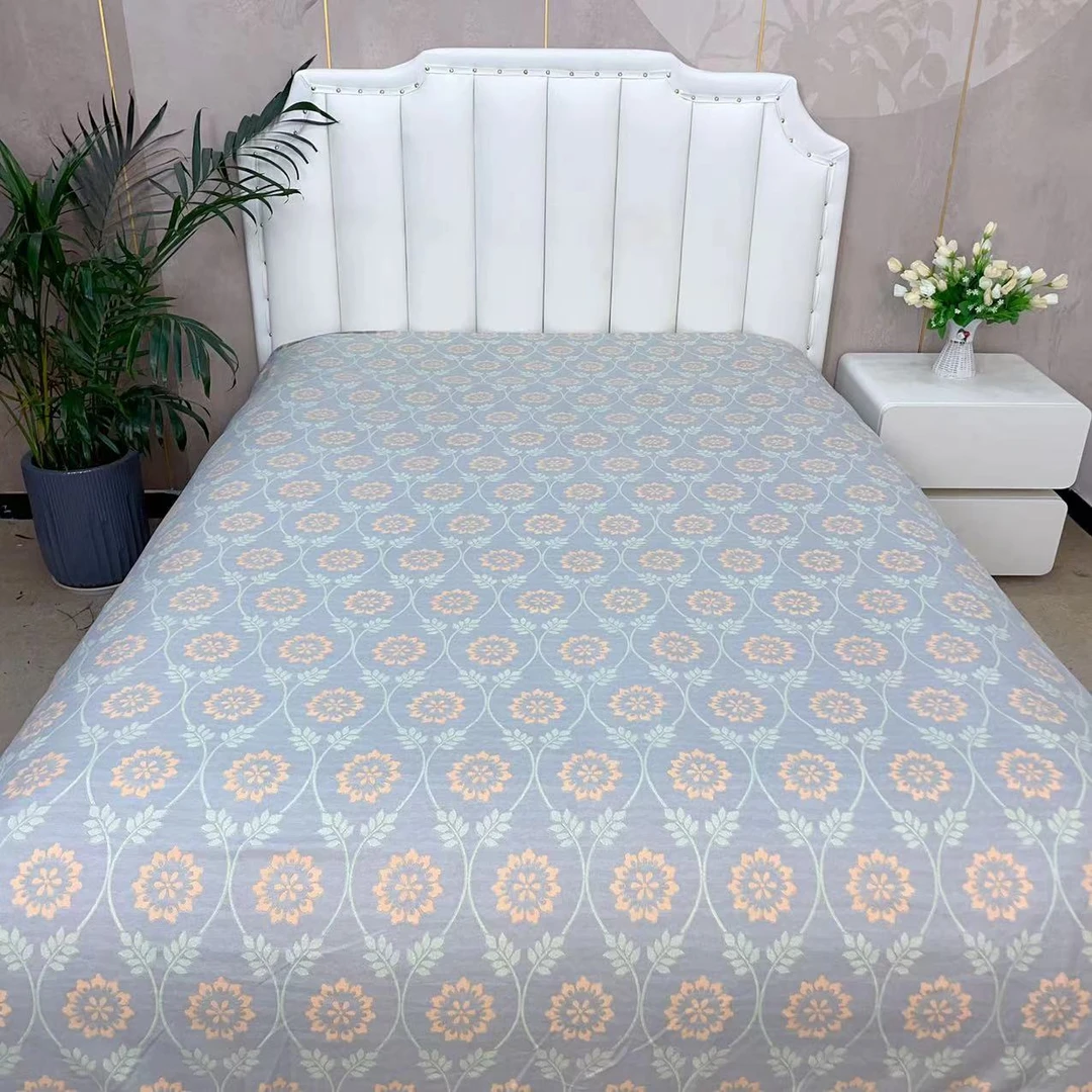 亲肤棉床单--欧典风情