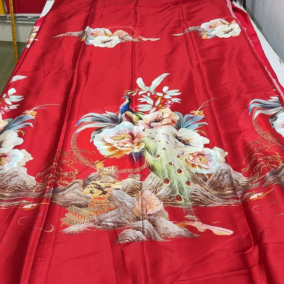 棉数码段2米布料尺寸