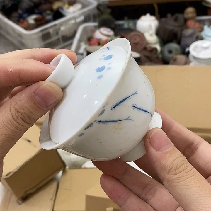 陶瓷艺术品及陶瓷制品