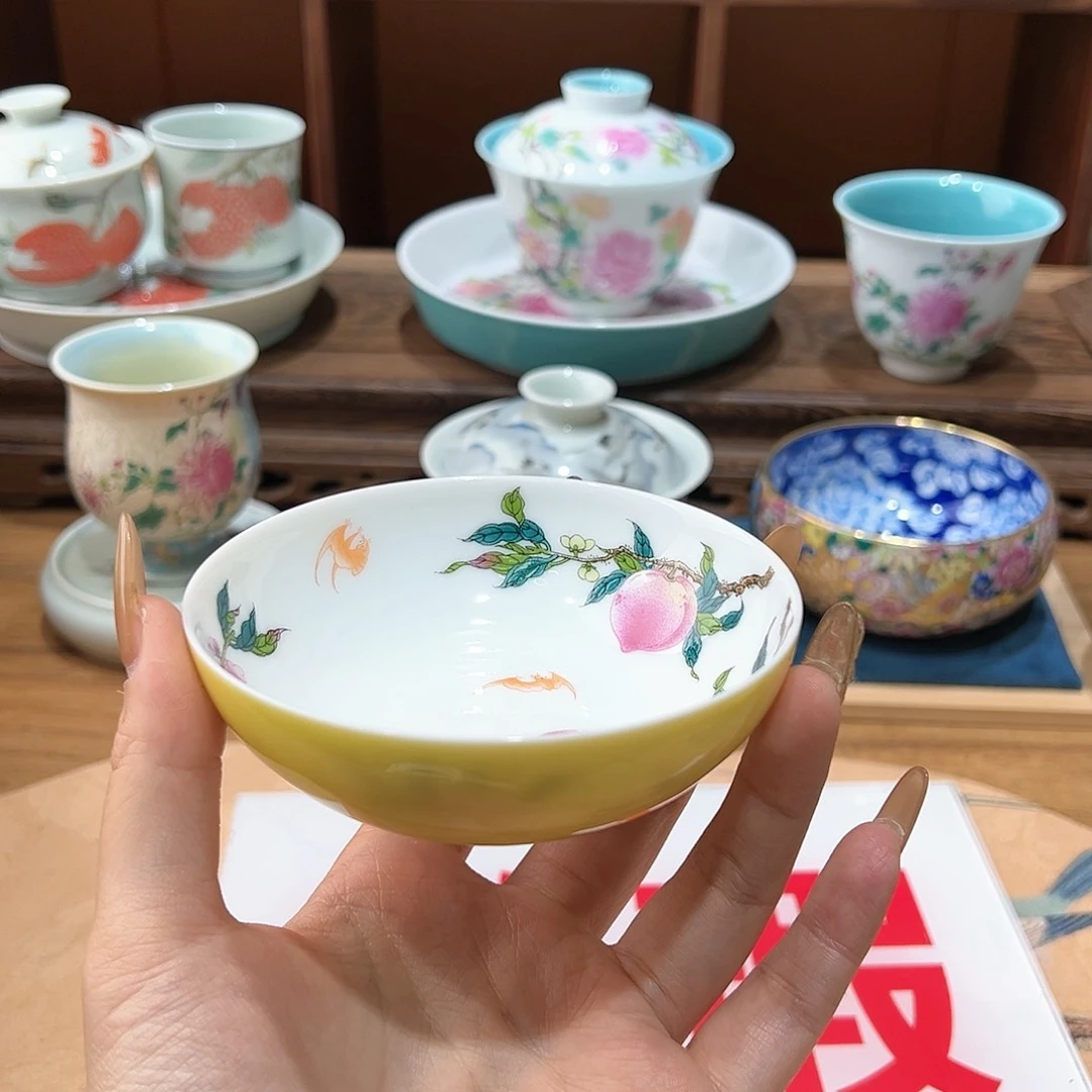 微瑕微瑕景德镇陶瓷