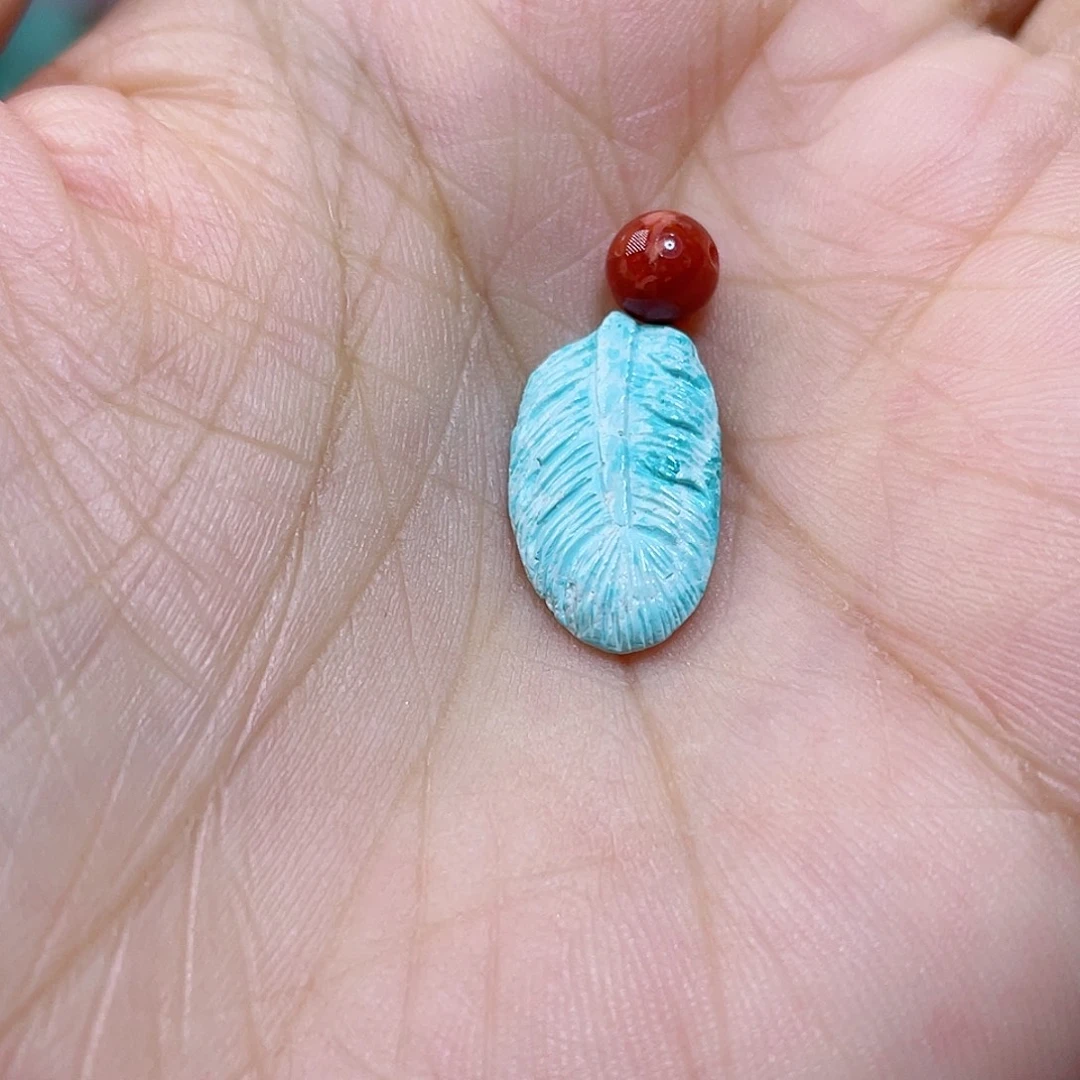 未镶嵌配饰南红玛瑙