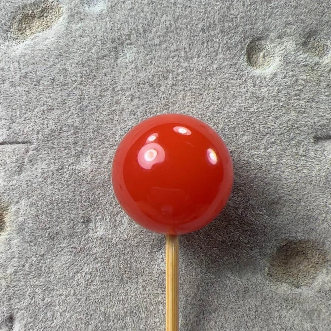 南红玛瑙未镶嵌15.1圆珠