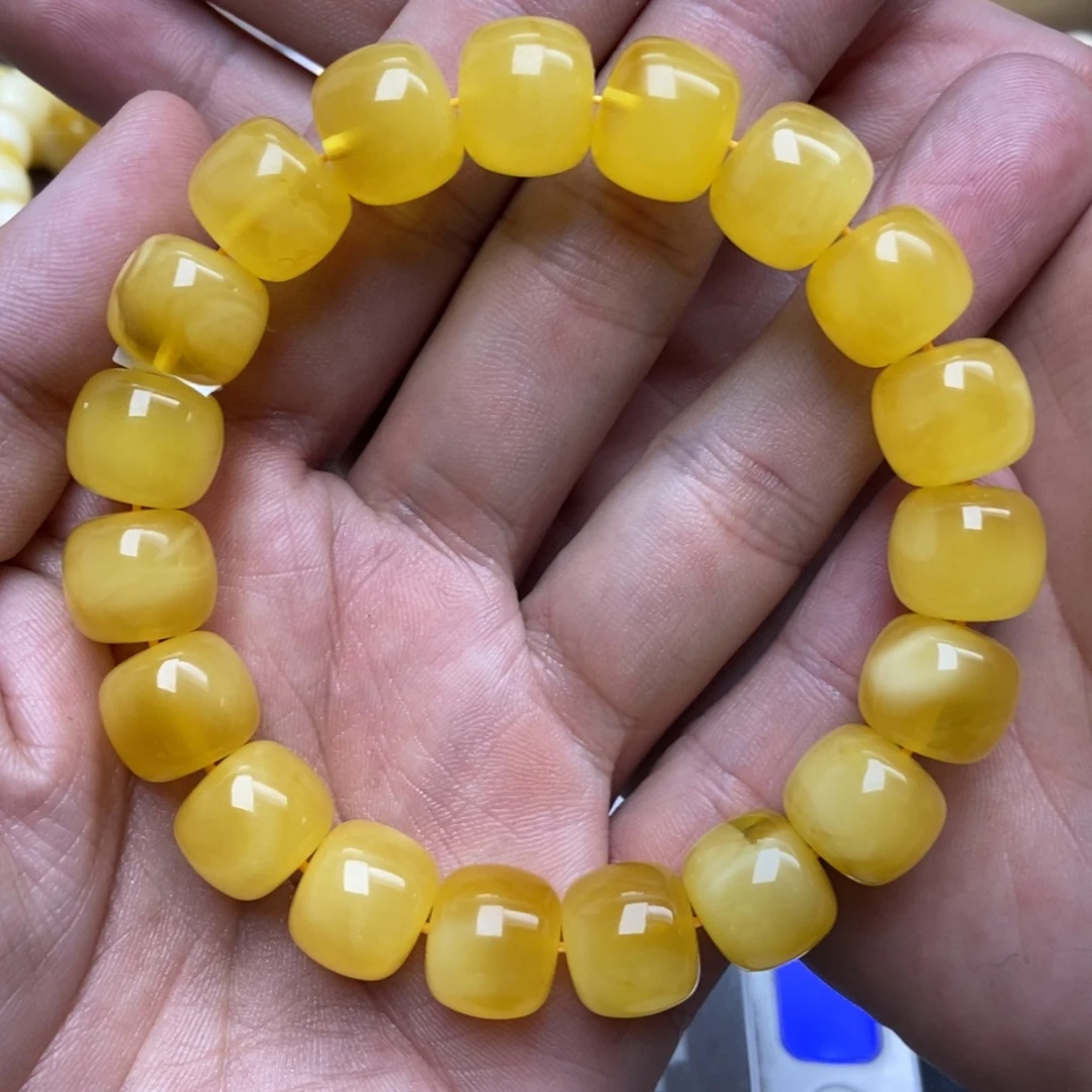 琥珀未镶嵌珠宝奇石241