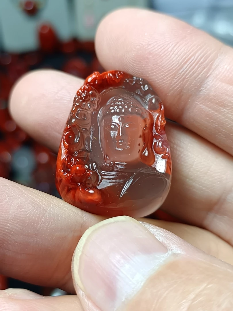 凉山州产地凉山南红