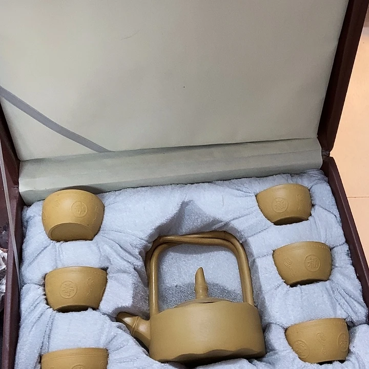 茶壶紫砂全手工制作宜兴紫砂茶壶