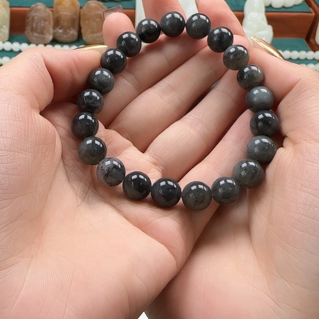 未镶嵌手链和田玉（糖玉）