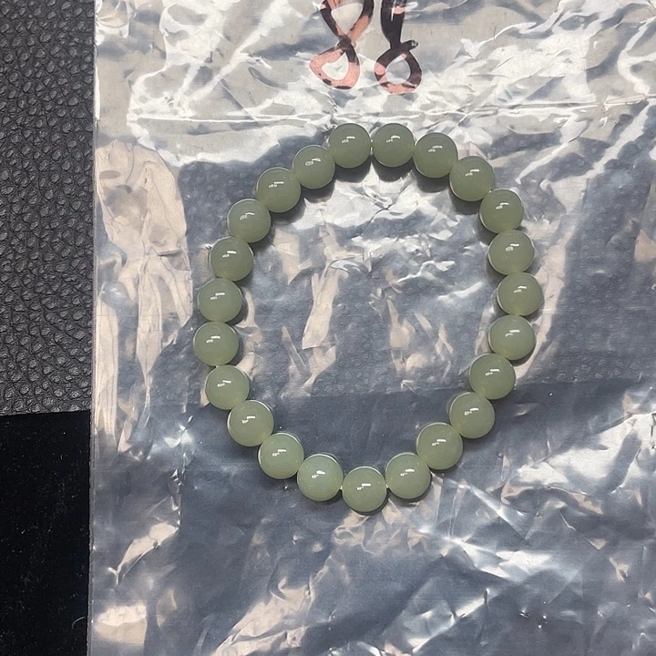 和田玉（糖玉）未镶嵌手链
