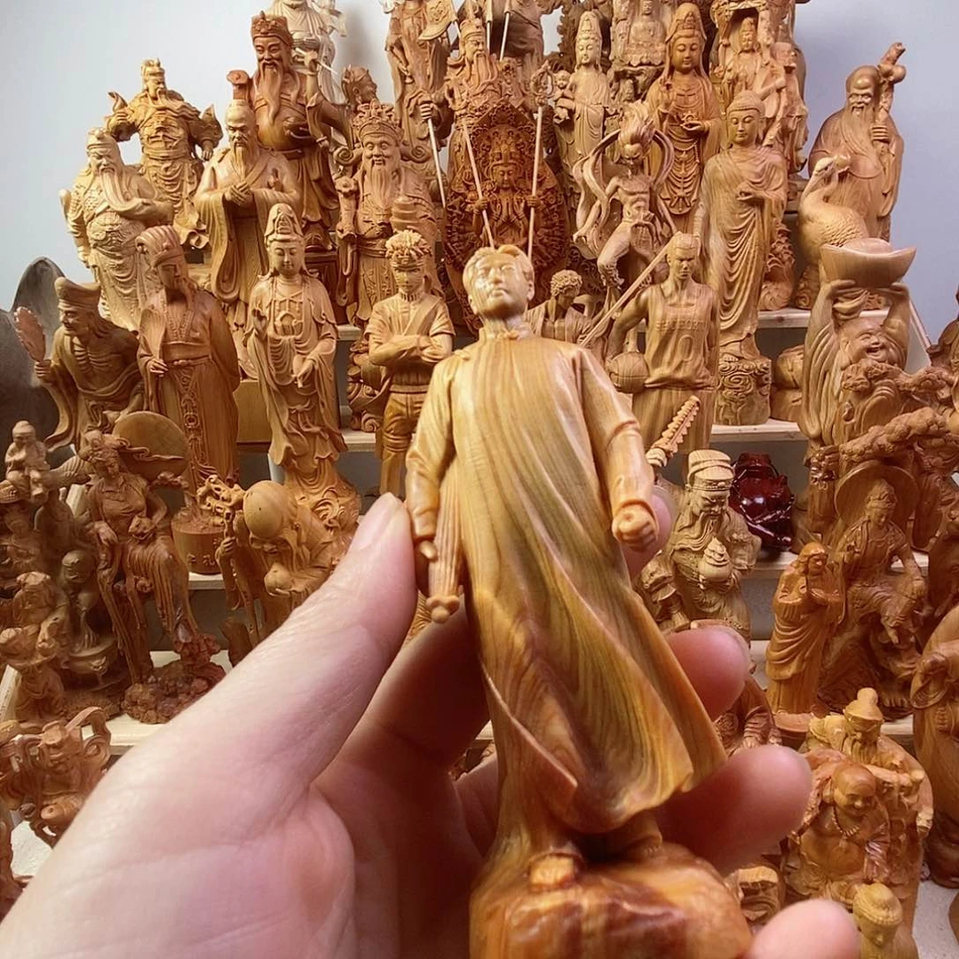 柏木（崖柏）狸*一物一拍