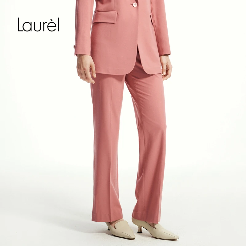 【丽公主专享】Laurel劳芮新款西裤女LWL353K04800