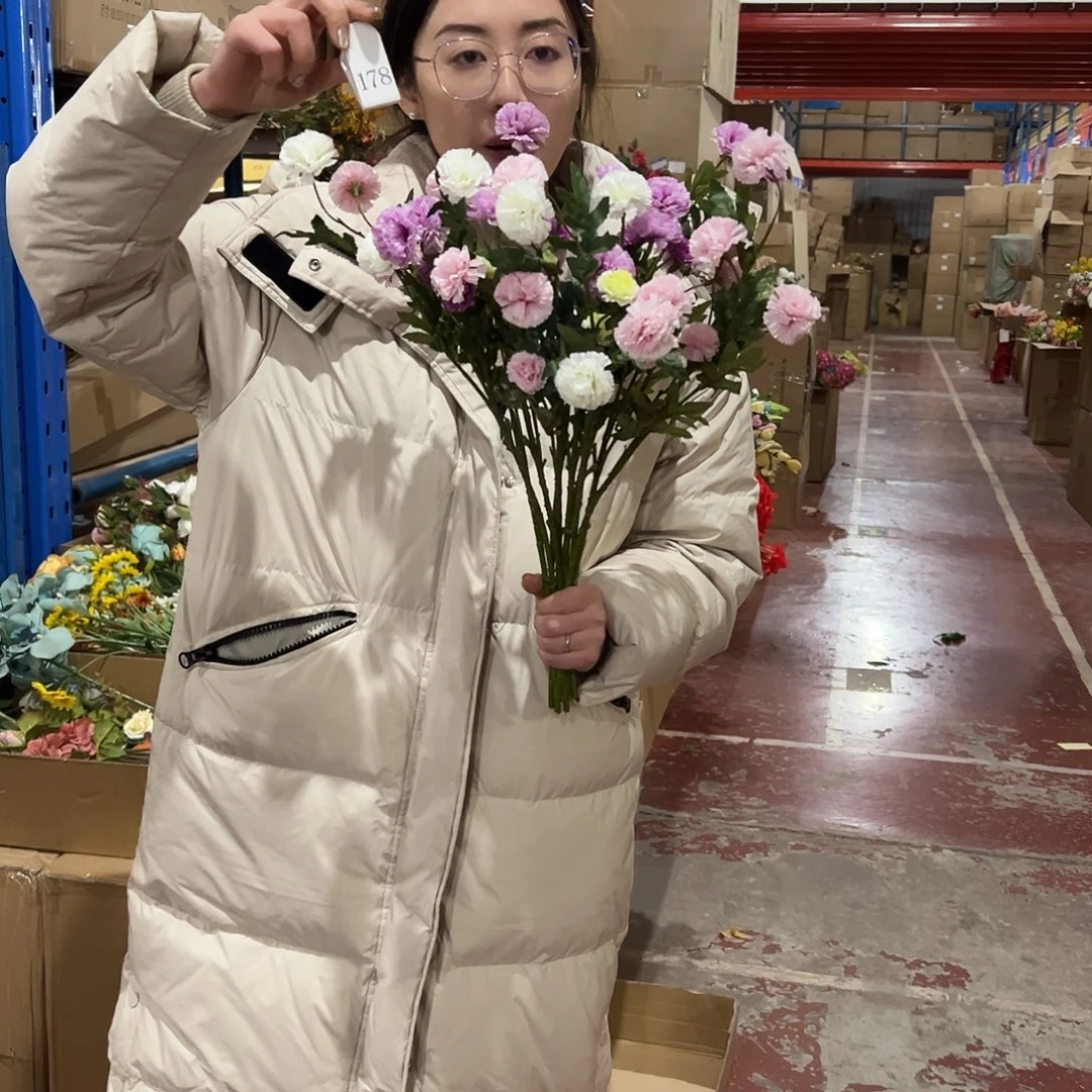 179号［闪购］仿真花，公主请下单！