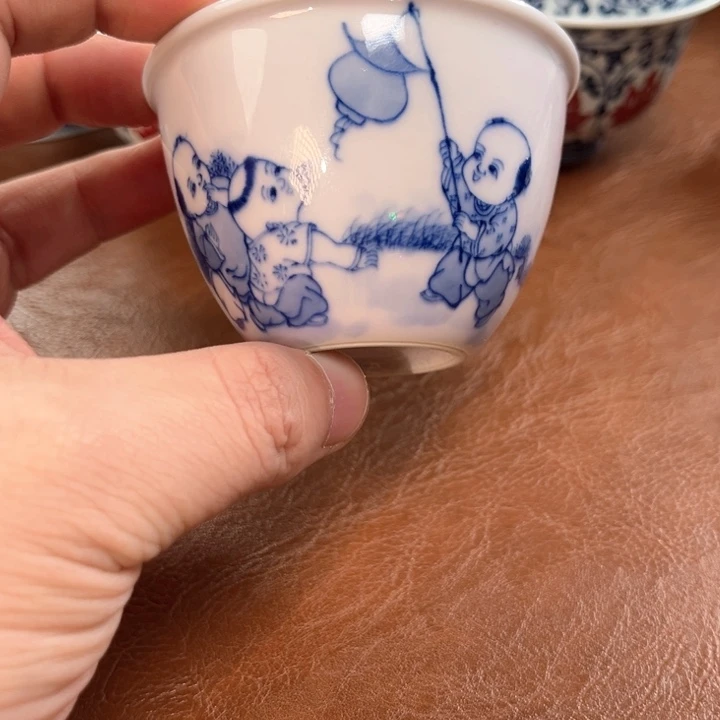 瓷片千年瓷都景德镇