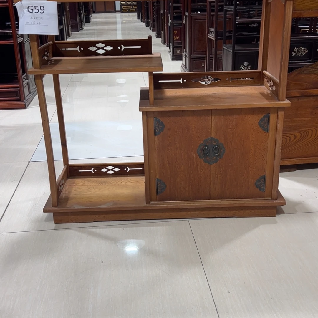 茶室摆件茶空间设计新颖