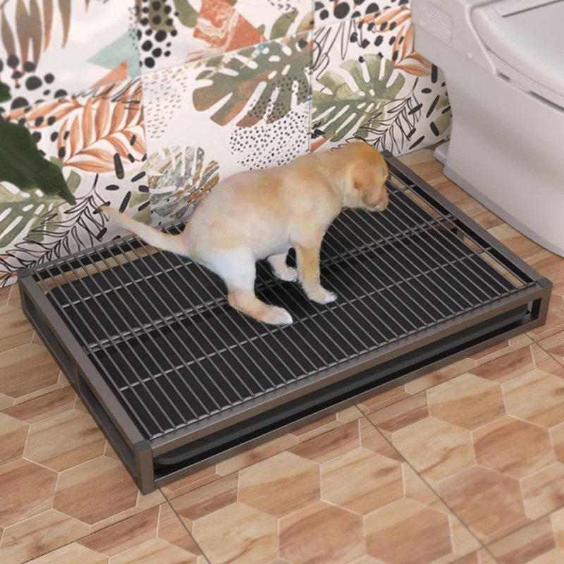 小型犬卫生间小狗尿盆中型犬大型犬狗砂盆宠物狗狗用品大全