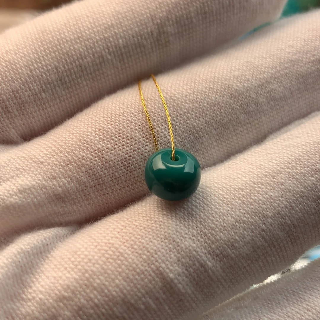 绿松石未镶嵌发饰