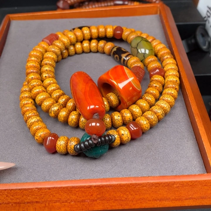 星月菩提吊坠?****5星月