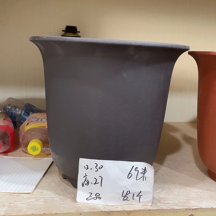 宜兴丁山张伟花盆