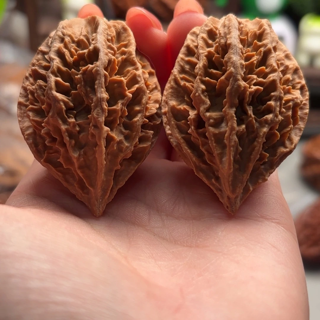 把件文玩核桃小娃娃66