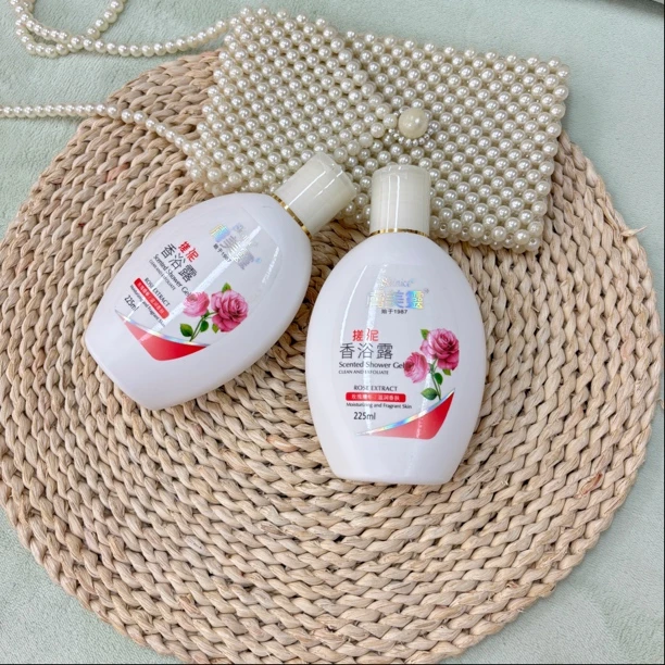 【荟萃】搓泥沐浴露专拍