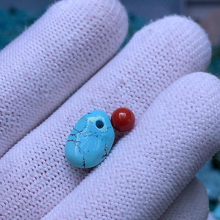 未镶嵌南红玛瑙珠宝奇石