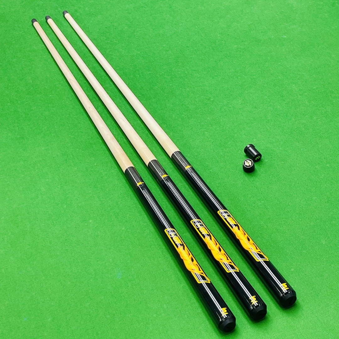 美洲豹AR空气跳球杆短跳杆扎跳枫木中式黑八13mm