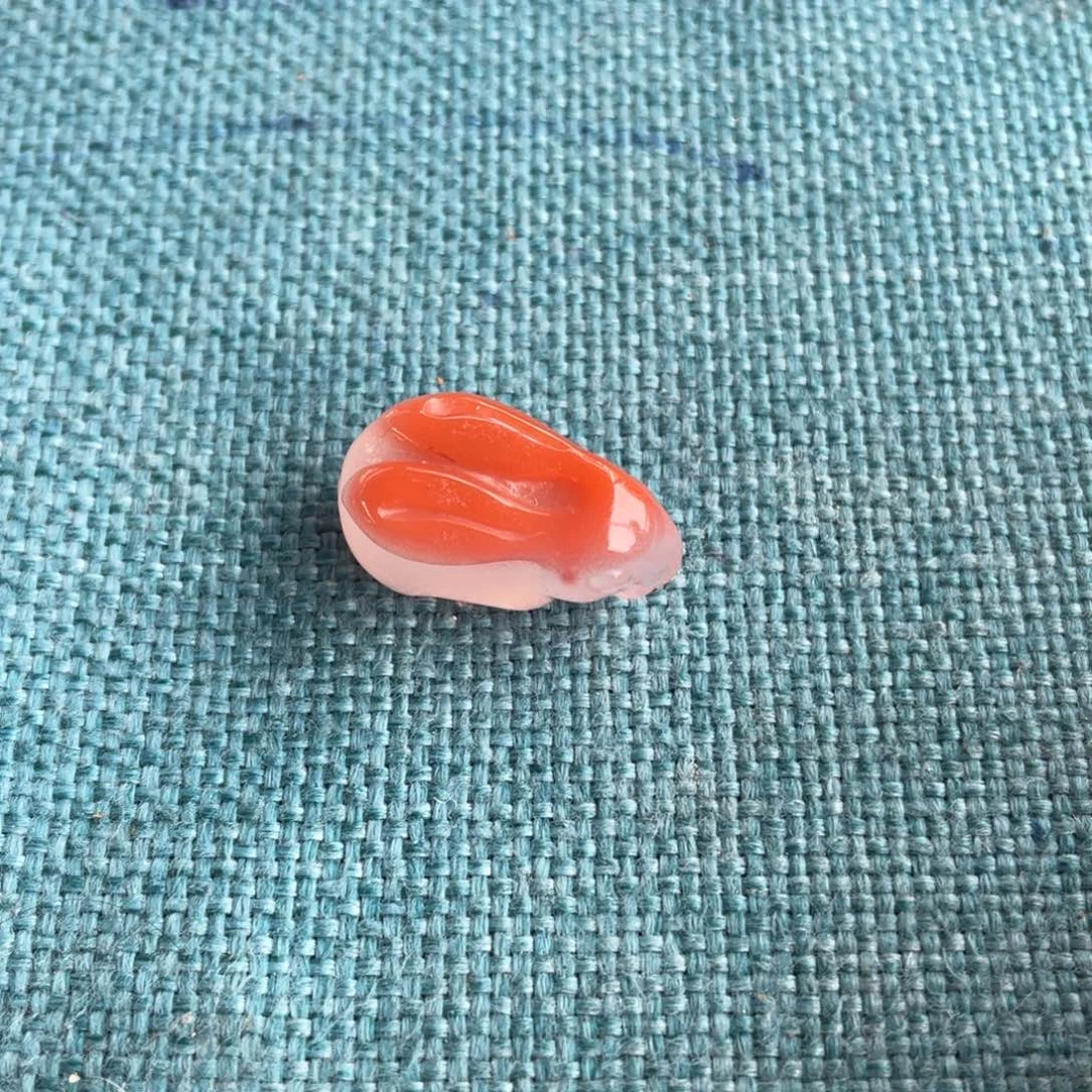 南红玛瑙吊坠(不含链)未镶嵌