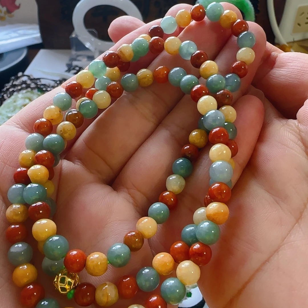 翡翠未镶嵌手镯翡翠80