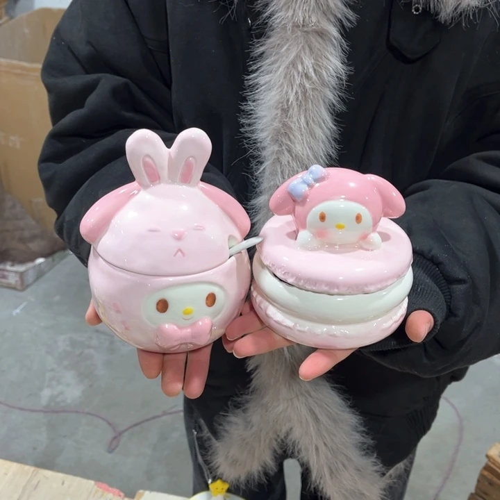 紫砂茶叶罐这么多