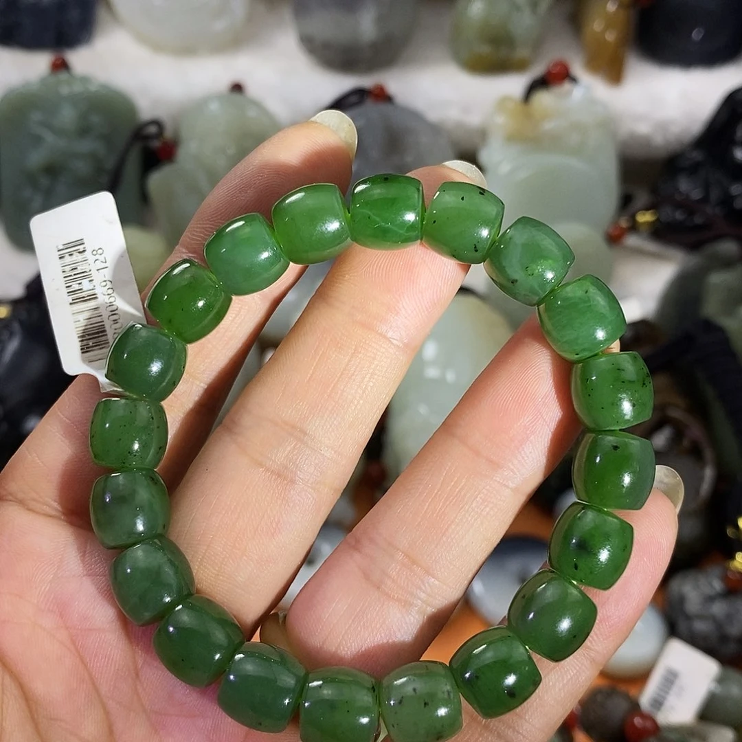 手串未镶嵌和田玉