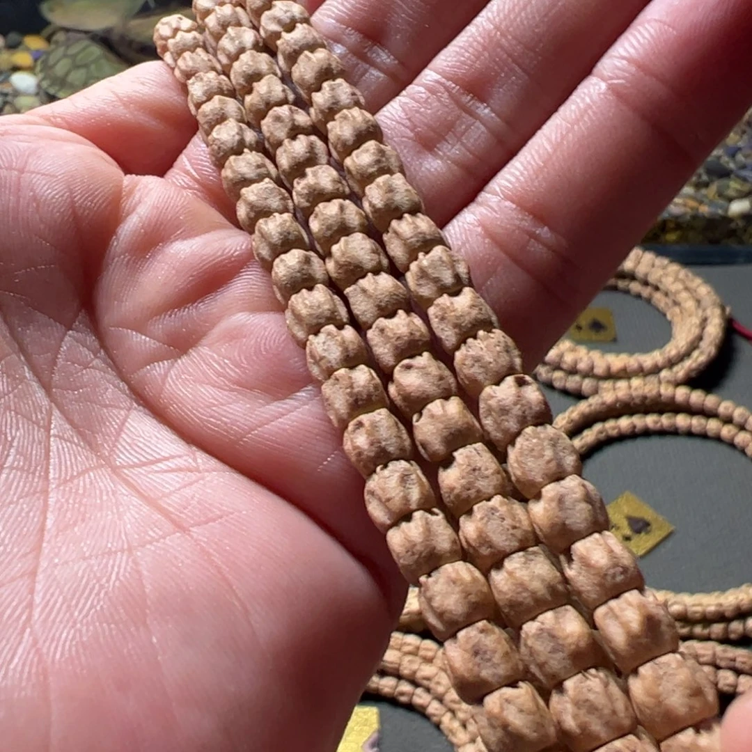 柏香籽/百香籽吊坠A5