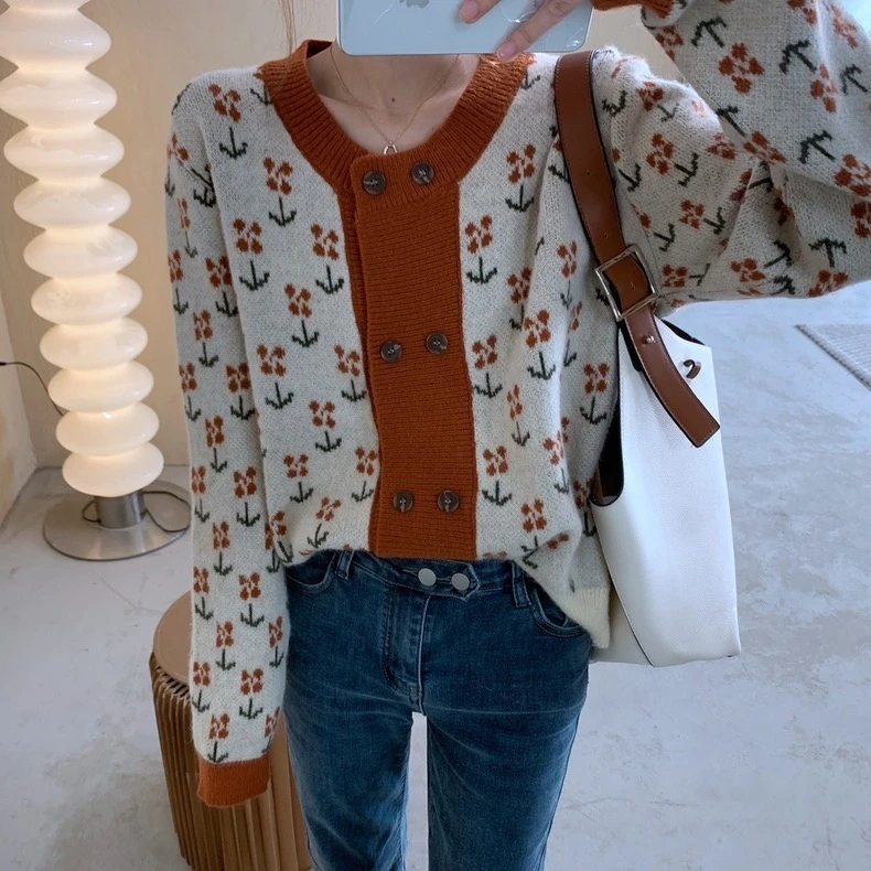 【孤品包邮专区】秋冬毛衣开衫NO退NO换考虑清楚