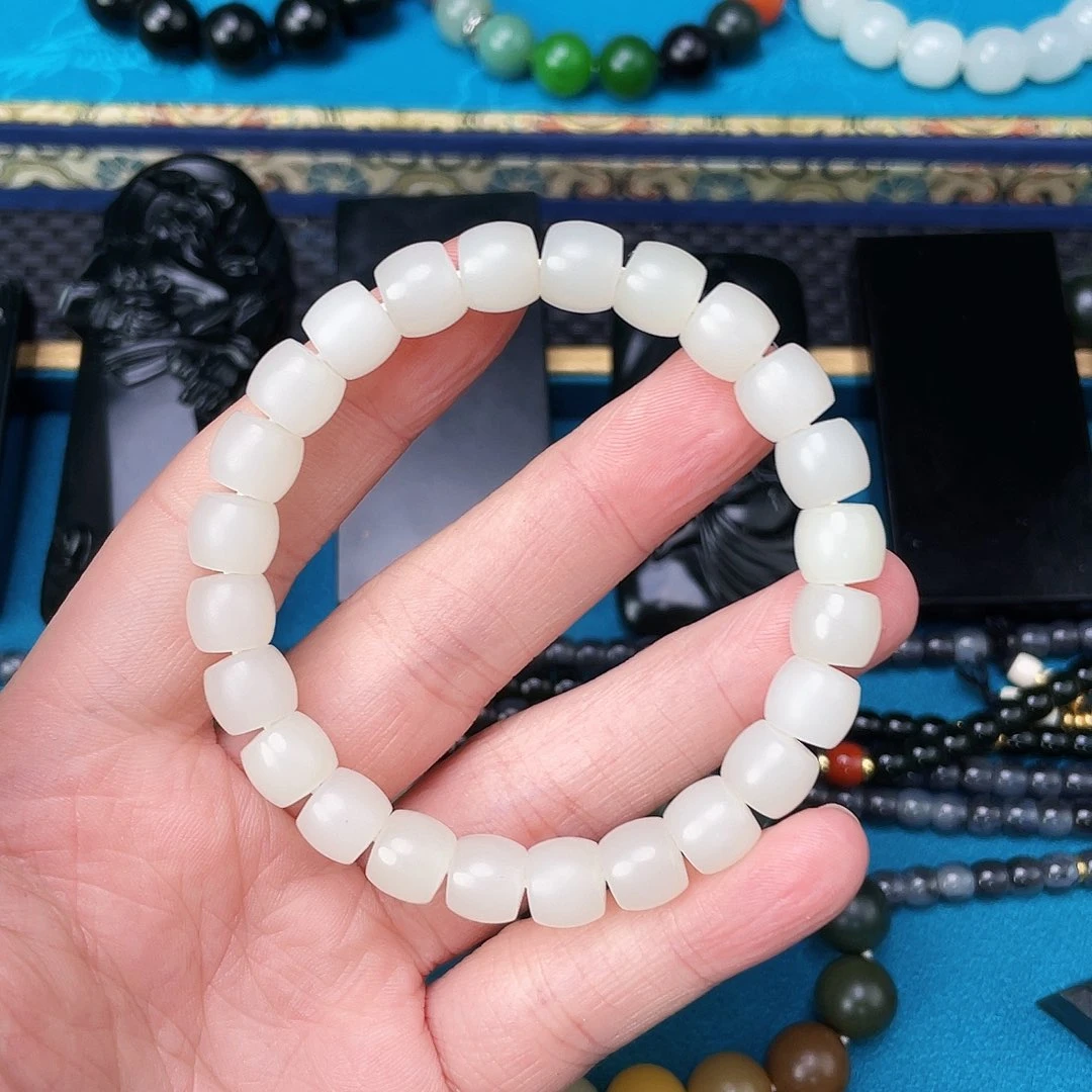 和田玉和田玉未镶嵌