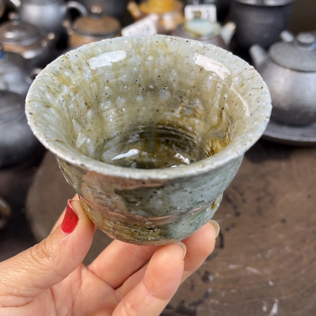 柴烧茶器主人66666