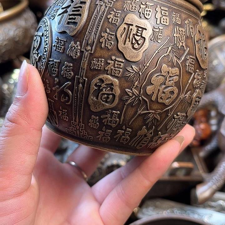 铜器摆件家居摆件