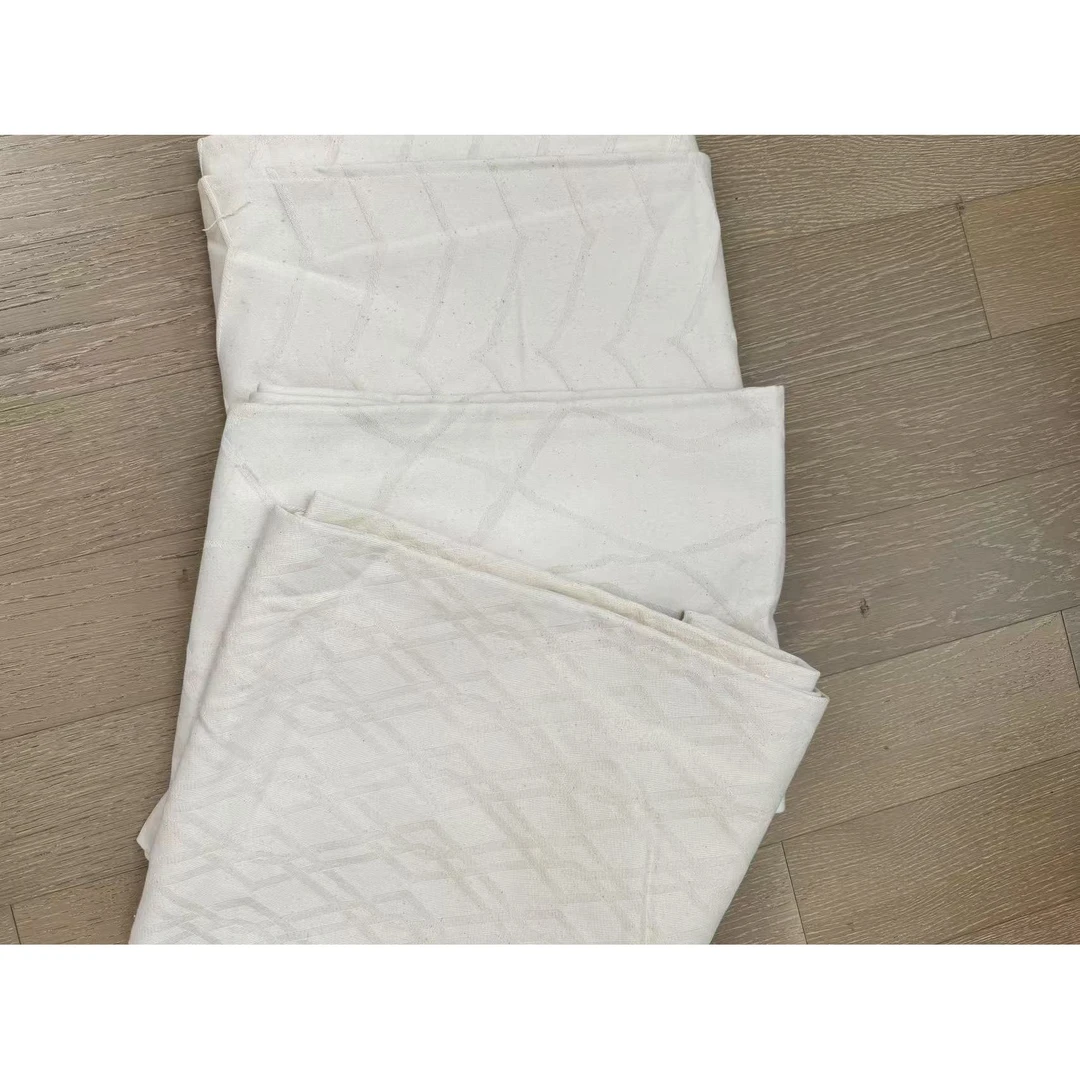 汉麻雨露麻5支加厚提花单人床单盖毯