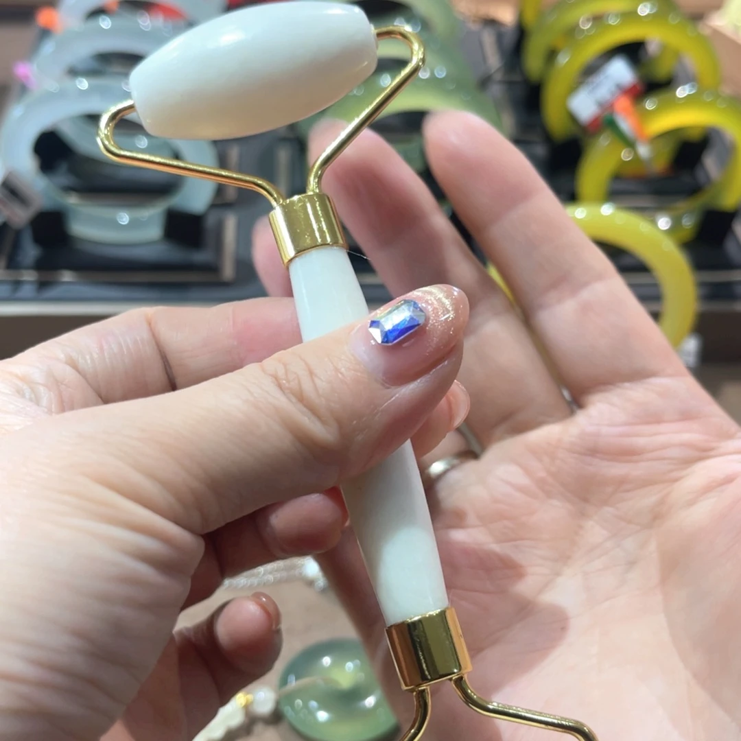 岫玉手镯未镶嵌手镯