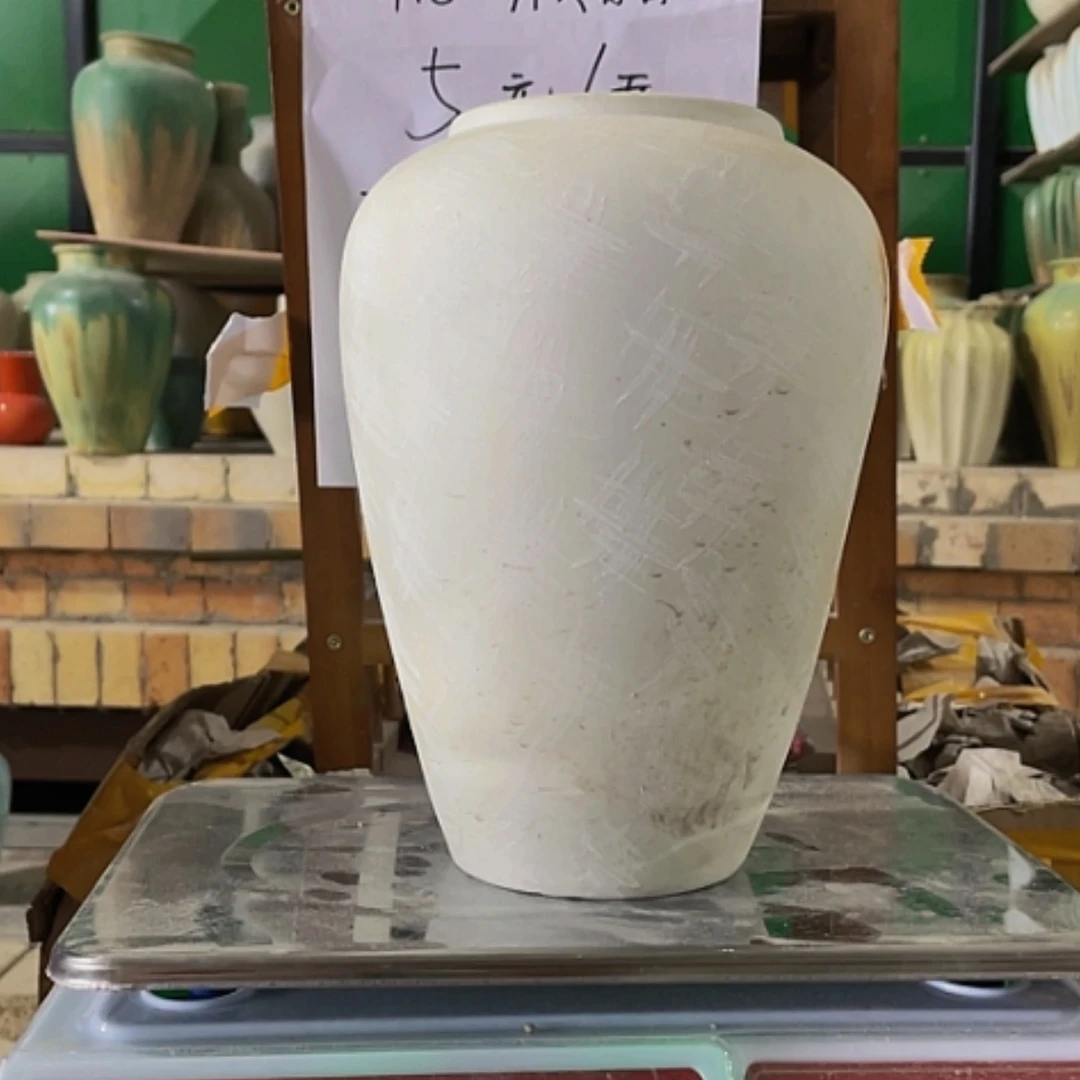 【闪购商品】景德镇陶瓷花瓶涂装